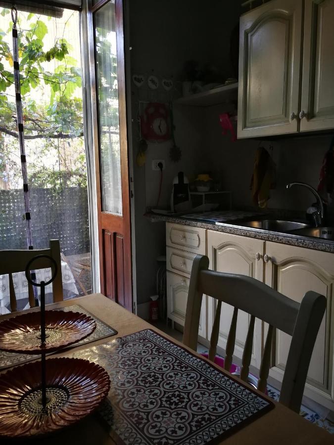 Villa Liberty Ofelia Locazioni Brevi 칼리아리 외부 사진