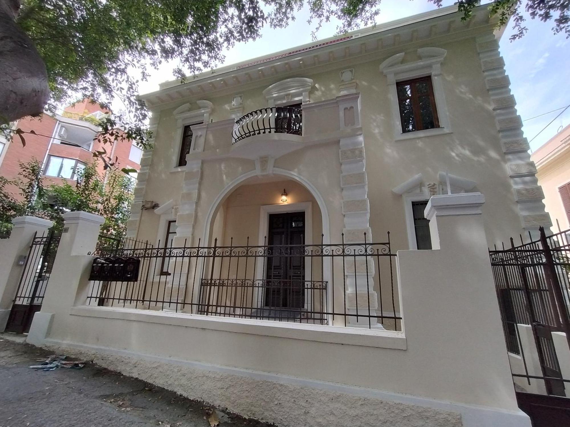 Villa Liberty Ofelia Locazioni Brevi 칼리아리 외부 사진
