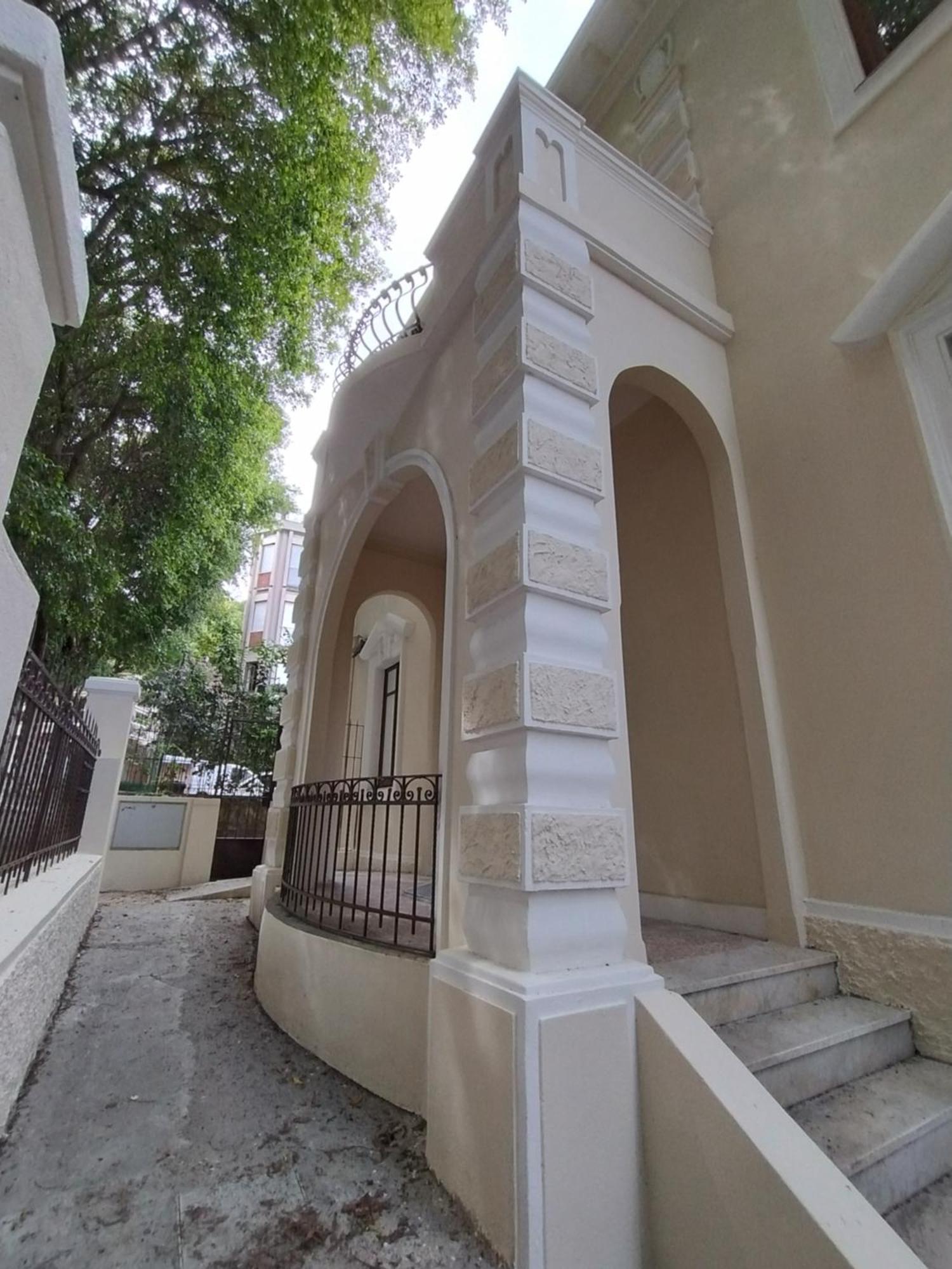 Villa Liberty Ofelia Locazioni Brevi 칼리아리 외부 사진