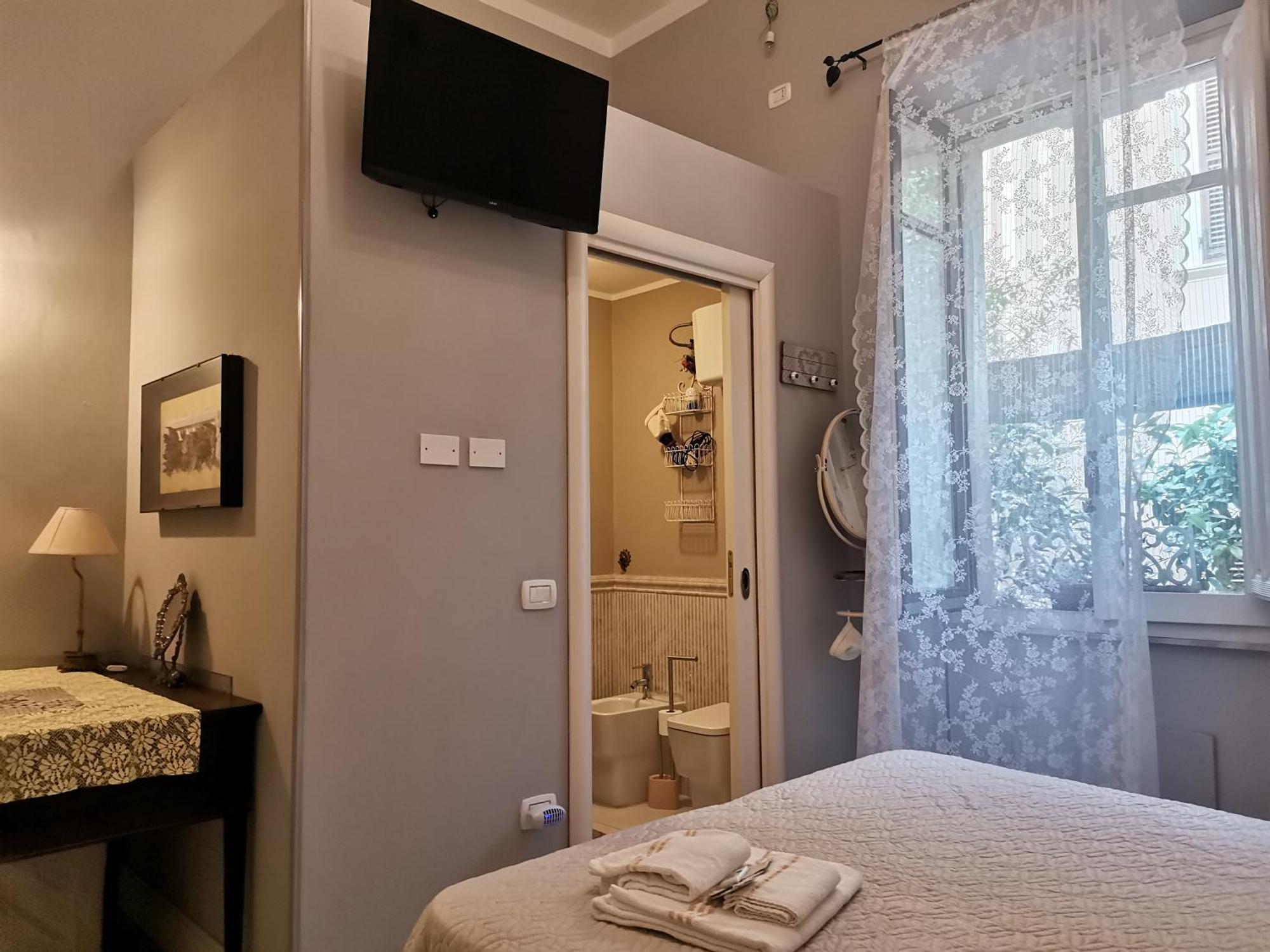 Villa Liberty Ofelia Locazioni Brevi 칼리아리 객실 사진
